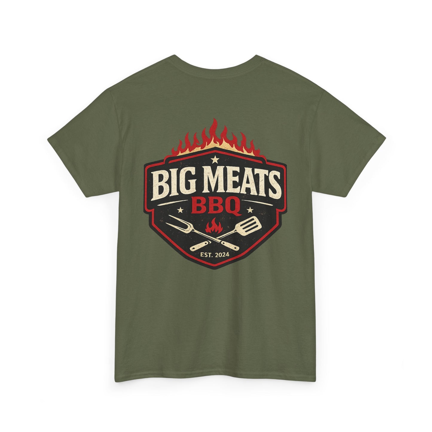 Got Meat? Funny BBQ Meat Lover T-Shirt