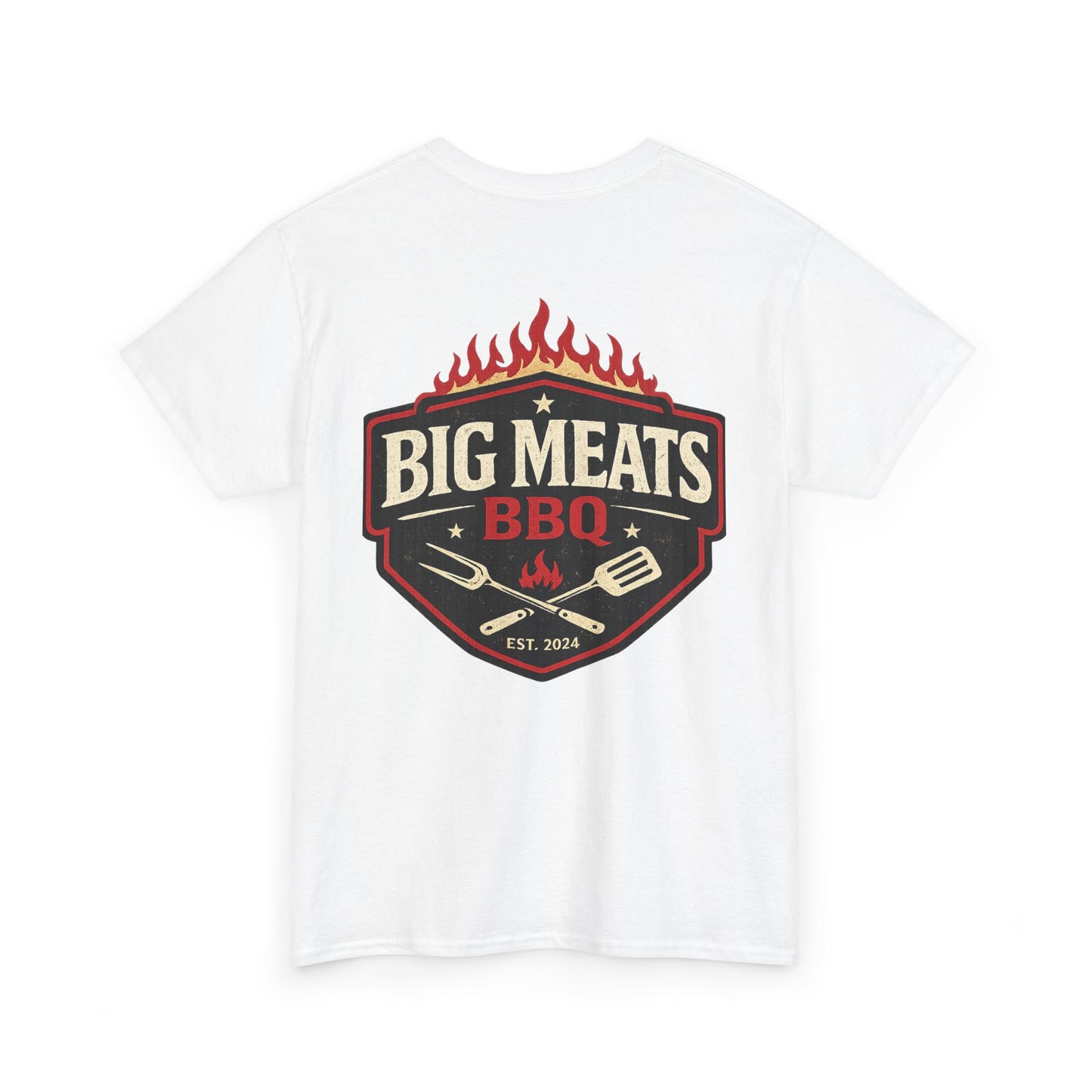 Got Meat? Funny BBQ Meat Lover T-Shirt