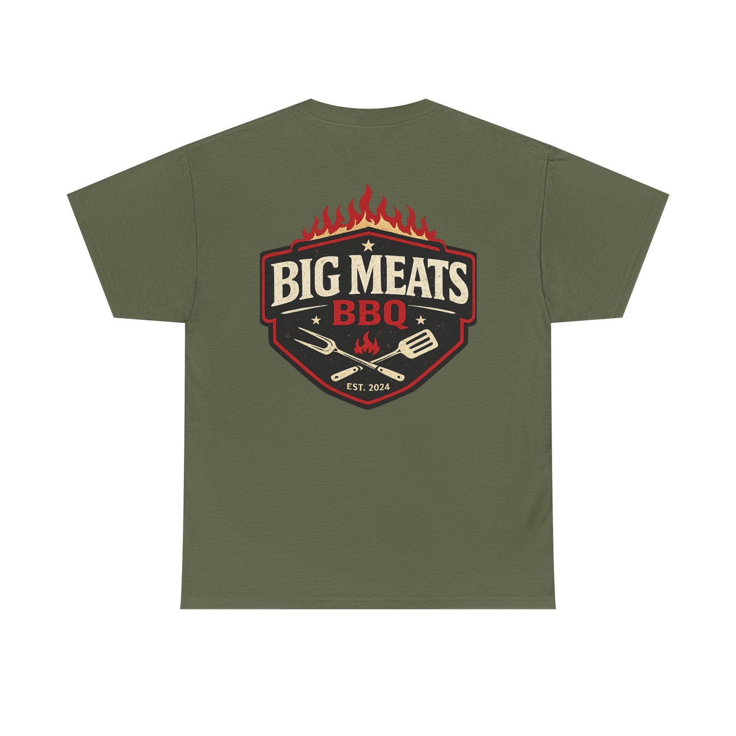 Got Meat? Funny BBQ Meat Lover T-Shirt