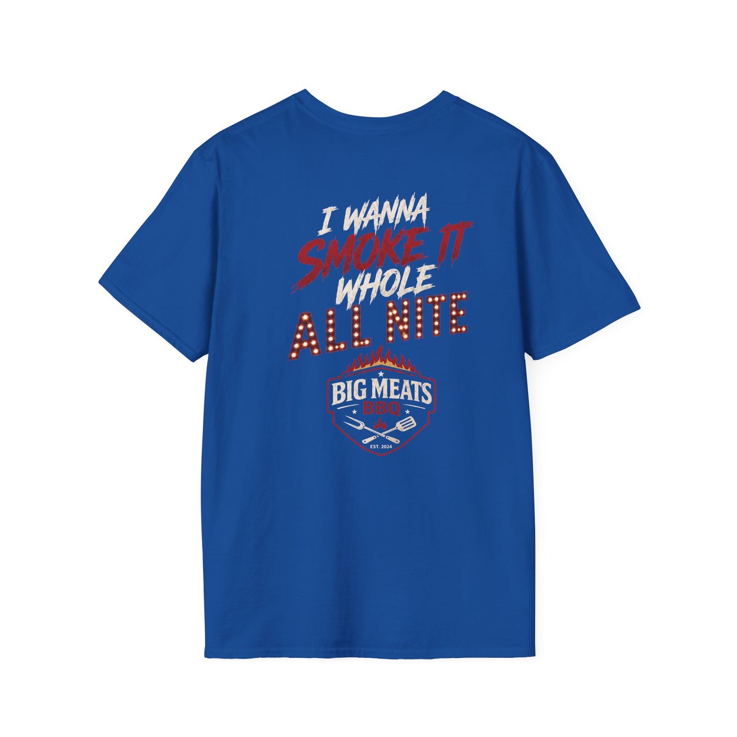 Smoke it Whole T-Shirt